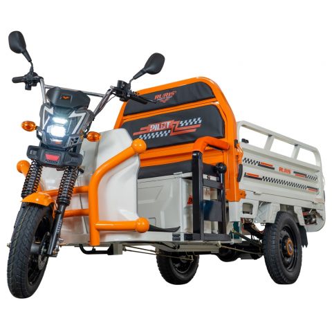 Electric cargo tricycle<span> RURIS Pilot 3120A