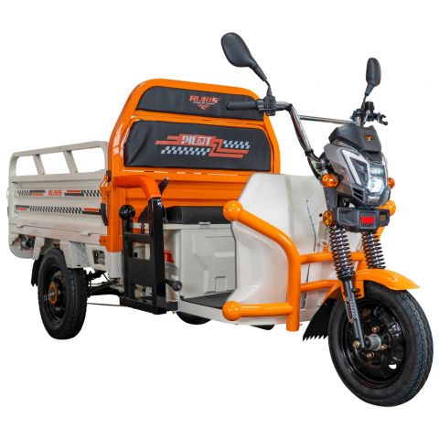 Electric cargo tricycle<span> RURIS Pilot 3120A