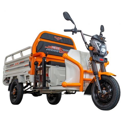 Electric cargo tricycle<span> RURIS Pilot 3120A