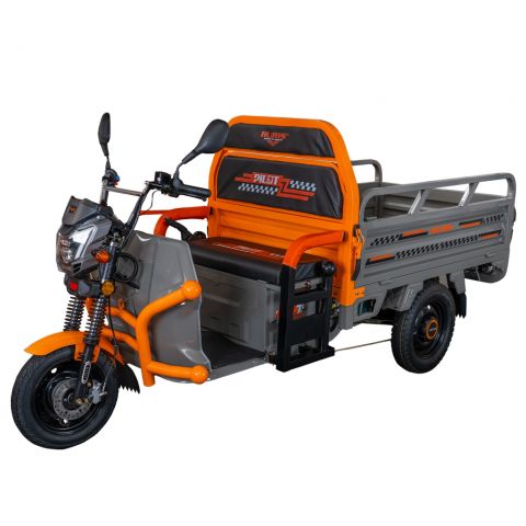 Electric cargo tricycle<span> RURIS Pilot 3120G