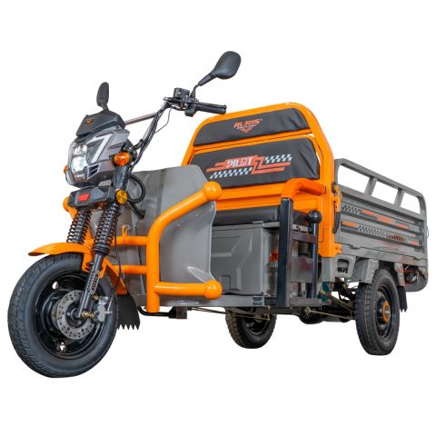 Electric cargo tricycle<span> RURIS Pilot 3120G
