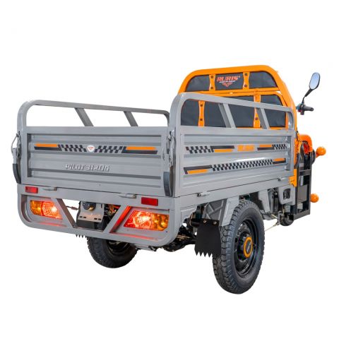 Electric cargo tricycle<span> RURIS Pilot 3120G