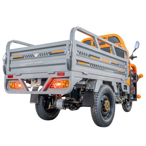 Electric cargo tricycle<span> RURIS Pilot 3120G