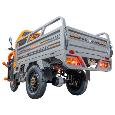 Electric cargo tricycle<span> RURIS Pilot 3120G