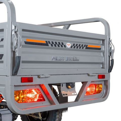 Electric cargo tricycle<span> RURIS Pilot 3120G