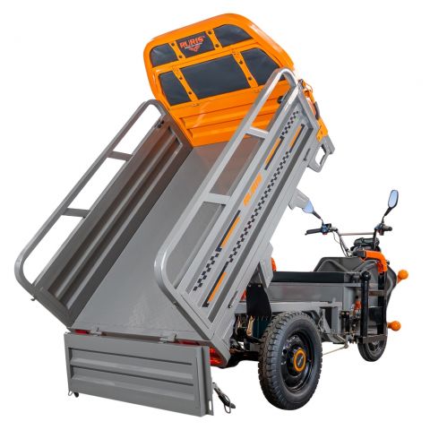 Electric cargo tricycle<span> RURIS Pilot 3120G