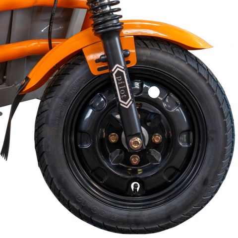 Electric cargo tricycle<span> RURIS Pilot 3120G
