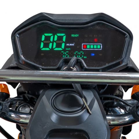 Electric cargo tricycle<span> RURIS Pilot 3120N