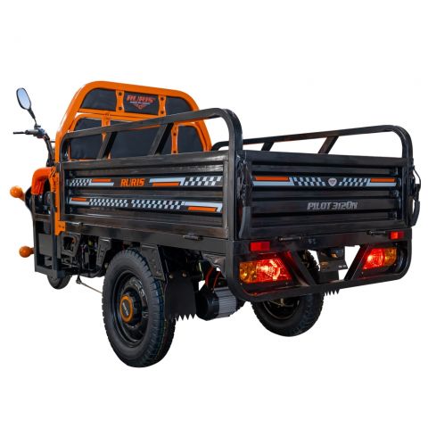 Electric cargo tricycle<span> RURIS Pilot 3120N