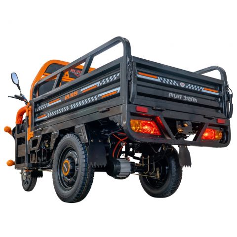 Electric cargo tricycle<span> RURIS Pilot 3120N