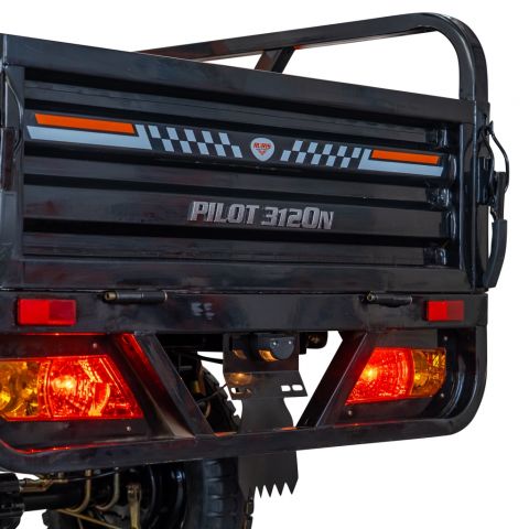 Electric cargo tricycle<span> RURIS Pilot 3120N