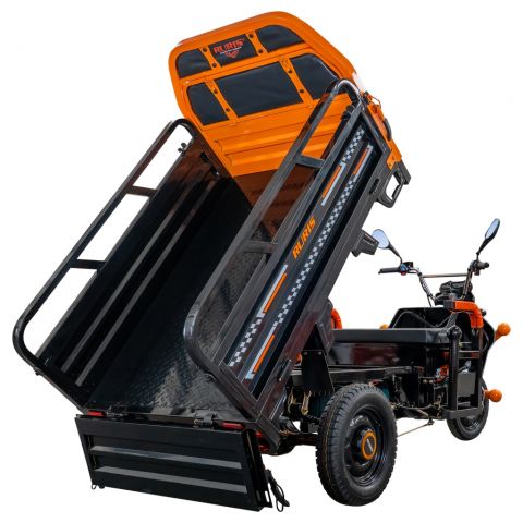 Electric cargo tricycle<span> RURIS Pilot 3120N