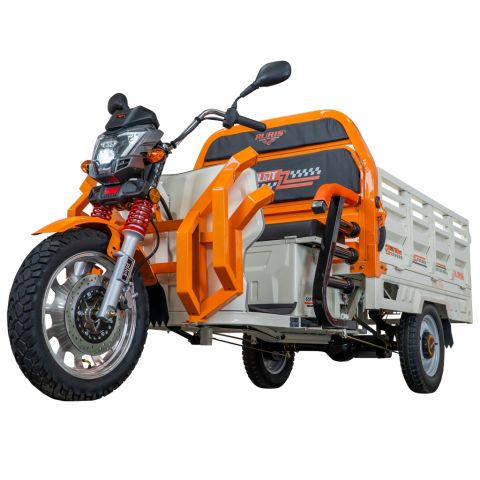 Electric cargo tricycle<span> RURIS Pilot 3130A