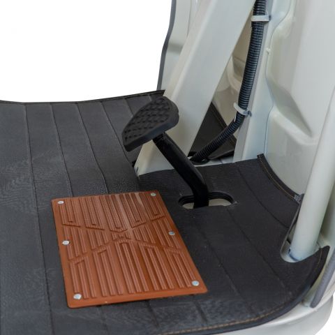 Electric cargo tricycle<span> RURIS Pilot 3130A