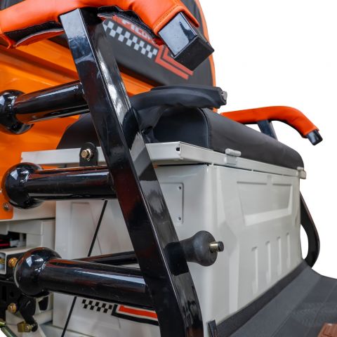 Electric cargo tricycle<span> RURIS Pilot 3130A