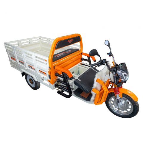 Electric cargo tricycle<span> RURIS Pilot 3130A
