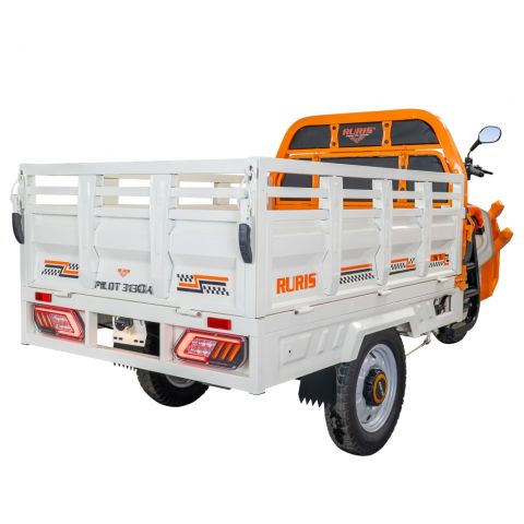 Electric cargo tricycle<span> RURIS Pilot 3130A