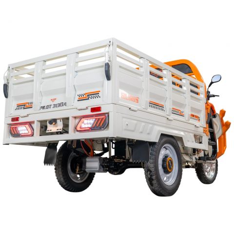 Electric cargo tricycle<span> RURIS Pilot 3130A