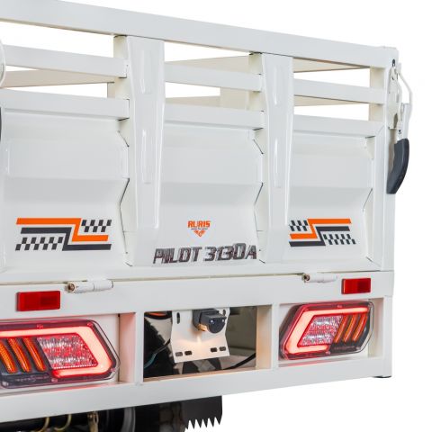 Electric cargo tricycle<span> RURIS Pilot 3130A