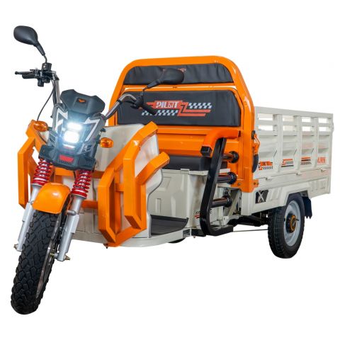 Electric cargo tricycle<span> RURIS Pilot 3130A