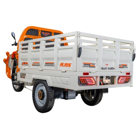 Electric cargo tricycle<span> RURIS Pilot 3130A