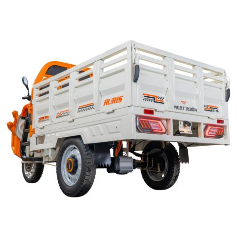 Electric cargo tricycle<span> RURIS Pilot 3130A