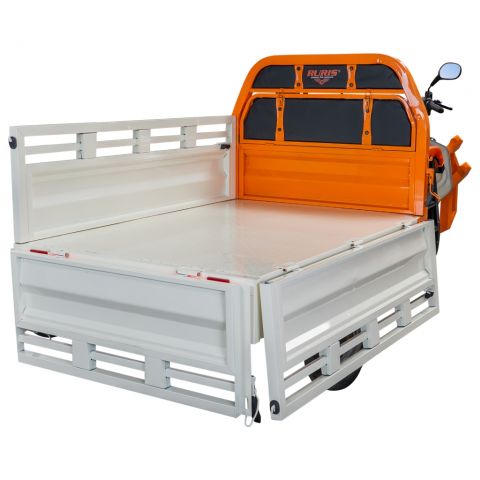 Electric cargo tricycle<span> RURIS Pilot 3130A