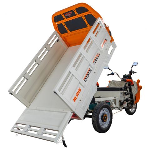 Electric cargo tricycle<span> RURIS Pilot 3130A