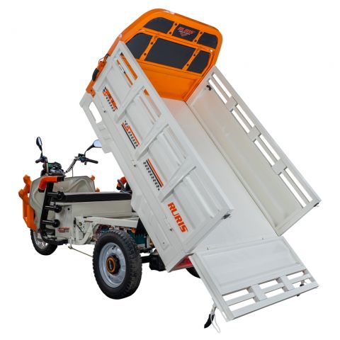 Electric cargo tricycle<span> RURIS Pilot 3130A