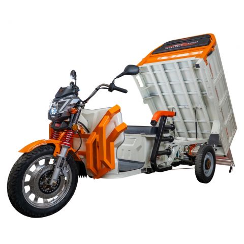 Electric cargo tricycle<span> RURIS Pilot 3130A
