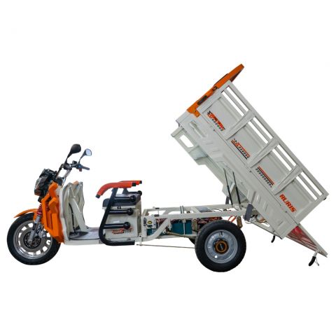 Electric cargo tricycle<span> RURIS Pilot 3130A