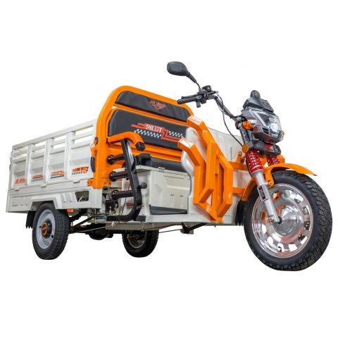 Electric cargo tricycle<span> RURIS Pilot 3130A