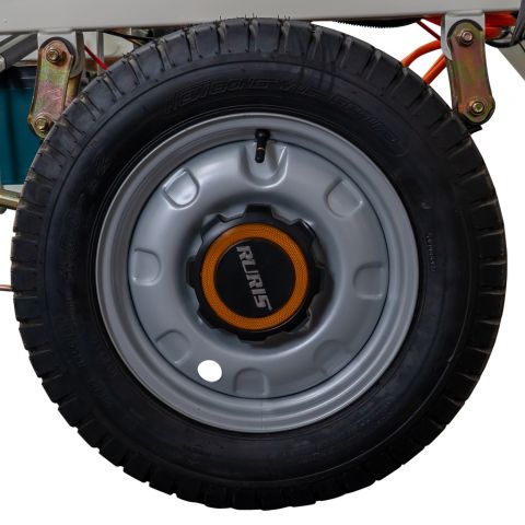 Electric cargo tricycle<span> RURIS Pilot 3130A