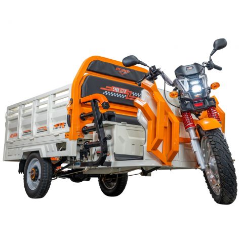 Electric cargo tricycle<span> RURIS Pilot 3130A