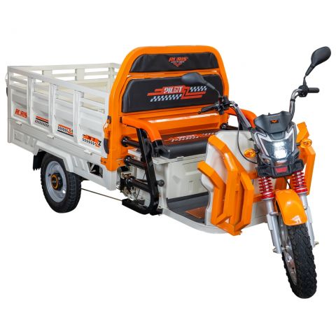 Electric cargo tricycle<span> RURIS Pilot 3130A