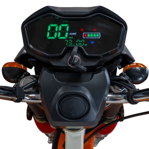 Electric cargo tricycle<span> RURIS Pilot 3130A