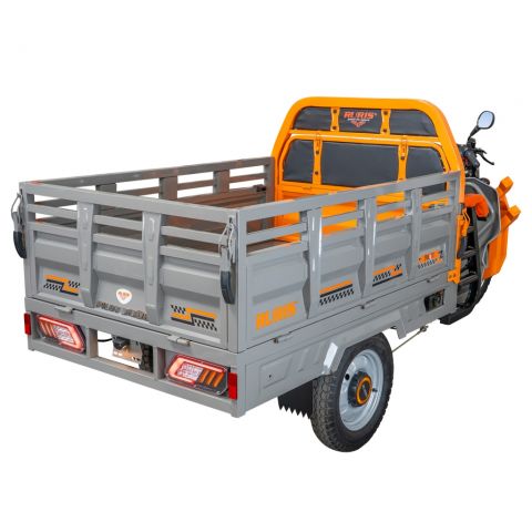 Electric cargo tricycle<span> RURIS Pilot 3130G