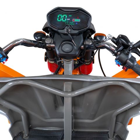 Electric cargo tricycle<span> RURIS Pilot 3130G