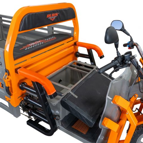 Electric cargo tricycle<span> RURIS Pilot 3130G