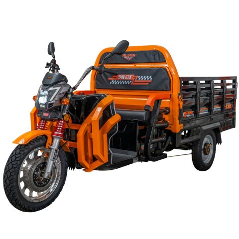 Electric cargo tricycle<span> RURIS Pilot 3130N