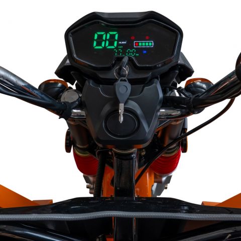 Electric cargo tricycle<span> RURIS Pilot 3130N