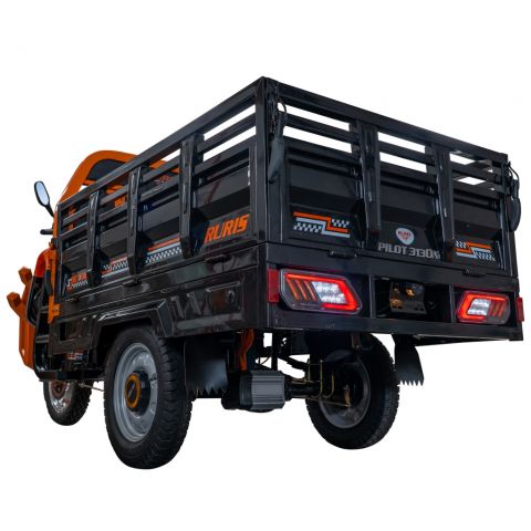 Electric cargo tricycle<span> RURIS Pilot 3130N