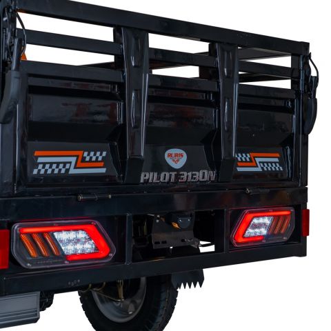 Electric cargo tricycle<span> RURIS Pilot 3130N