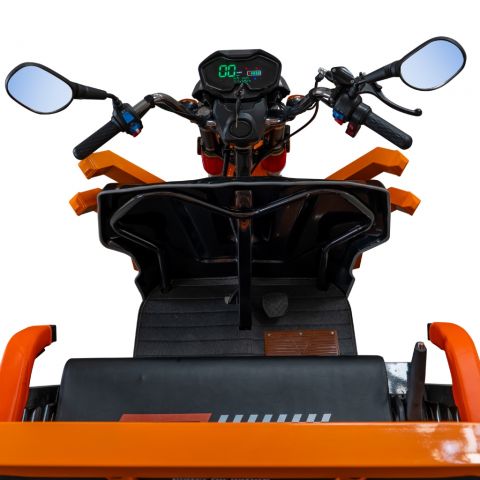 Electric cargo tricycle<span> RURIS Pilot 3130N