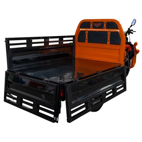 Electric cargo tricycle<span> RURIS Pilot 3130N