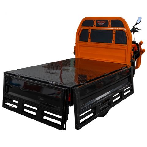 Electric cargo tricycle<span> RURIS Pilot 3130N