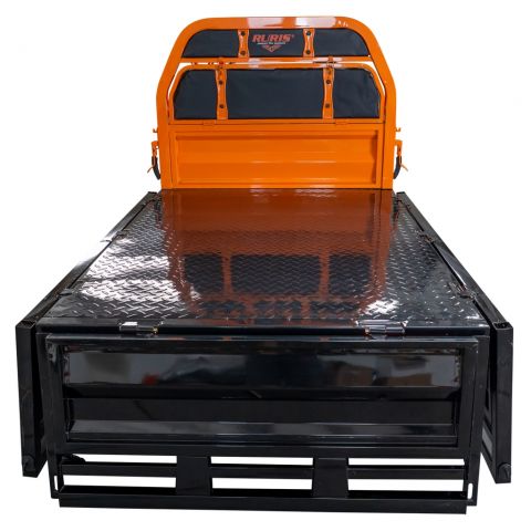 Electric cargo tricycle<span> RURIS Pilot 3130N