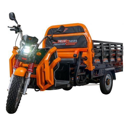 Electric cargo tricycle<span> RURIS Pilot 3130N