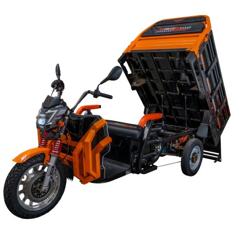 Electric cargo tricycle<span> RURIS Pilot 3130N