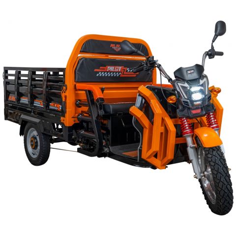 Electric cargo tricycle<span> RURIS Pilot 3130N